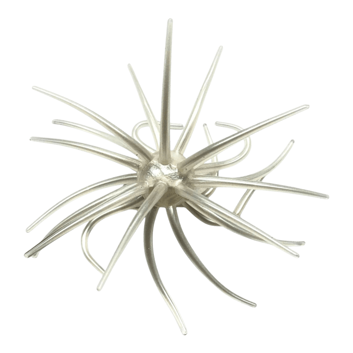 Pro Fish Gear 20MM Urchin Soft Plastic Bass Baits: Bass Buffet Collection Lure Line Cutterz Marshmallow Shad 