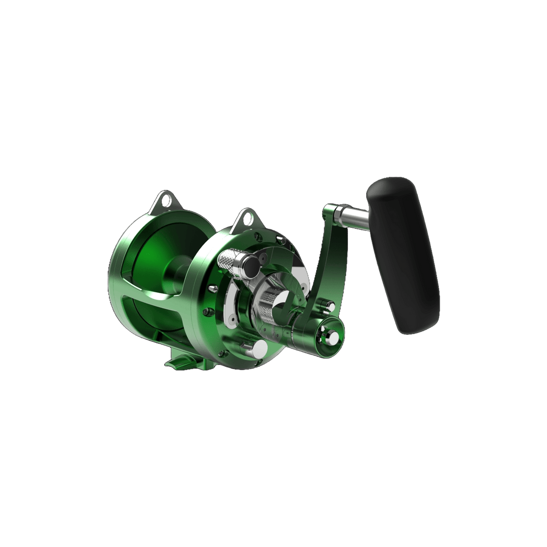 AVET - EX Lever Drag Reel AVET EXW30/2 Green 