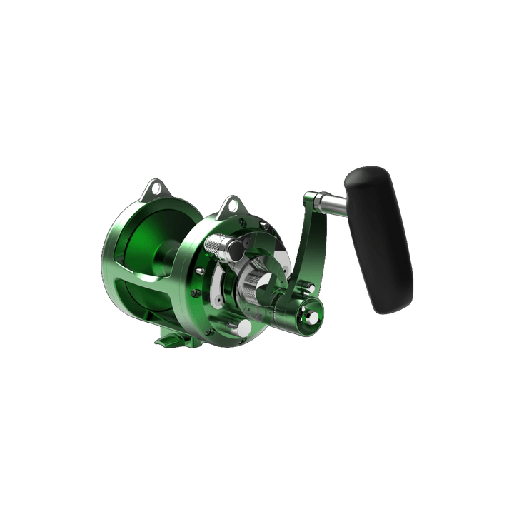 AVET - EX Lever Drag Reel AVET EXW30/2 Green 