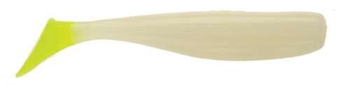 D.O.A. - C.A.L. Shad Tail Lure D.O.A. Lures 3" Glow/Chartreuse 