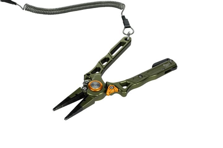 "Limited-Edition" Line Cutterz Elite Pliers with Leather Sheath Tools Line Cutterz 