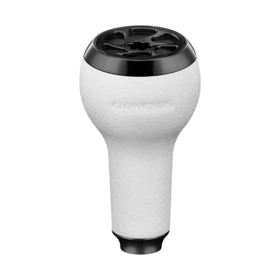 Gomexus TPE Reel Power Knob 27mm A27 Reel Parts Gomexus White/Black 27mm 
