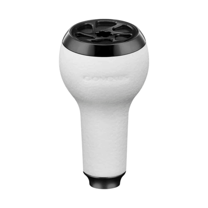 Gomexus TPE Reel Power Knob 27mm A27 Reel Parts Gomexus White/Black 27mm 