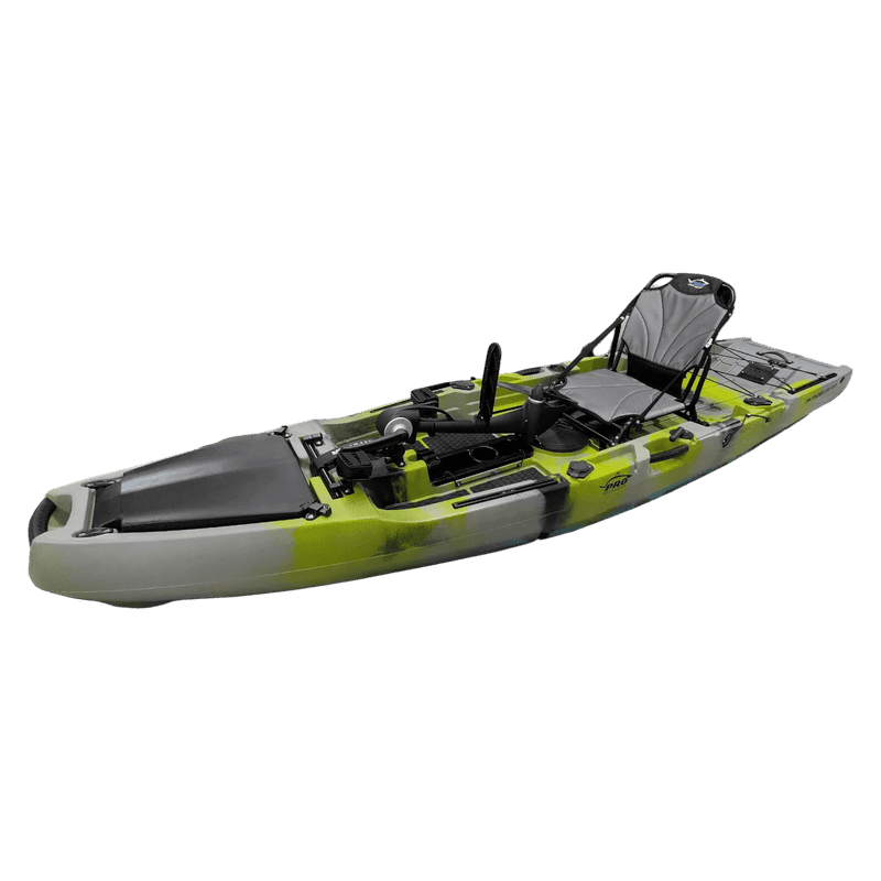 Pro Fish Gear - Fin Finder 105 PDP Propeller Pedal Drive Kayak Kayaks Line Cutterz 