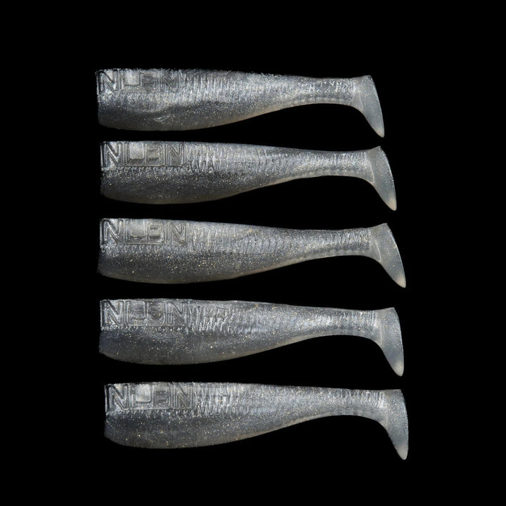 NLBN - 3" Paddle Tail Lure NLBN Krome Ave 
