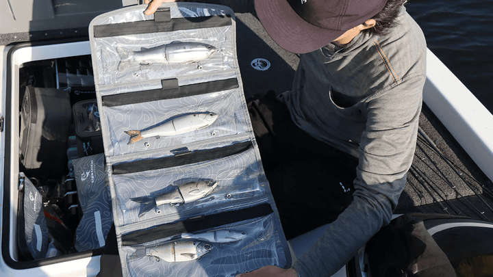 Evolution - Big Bait Bag Evolution Outdoor 
