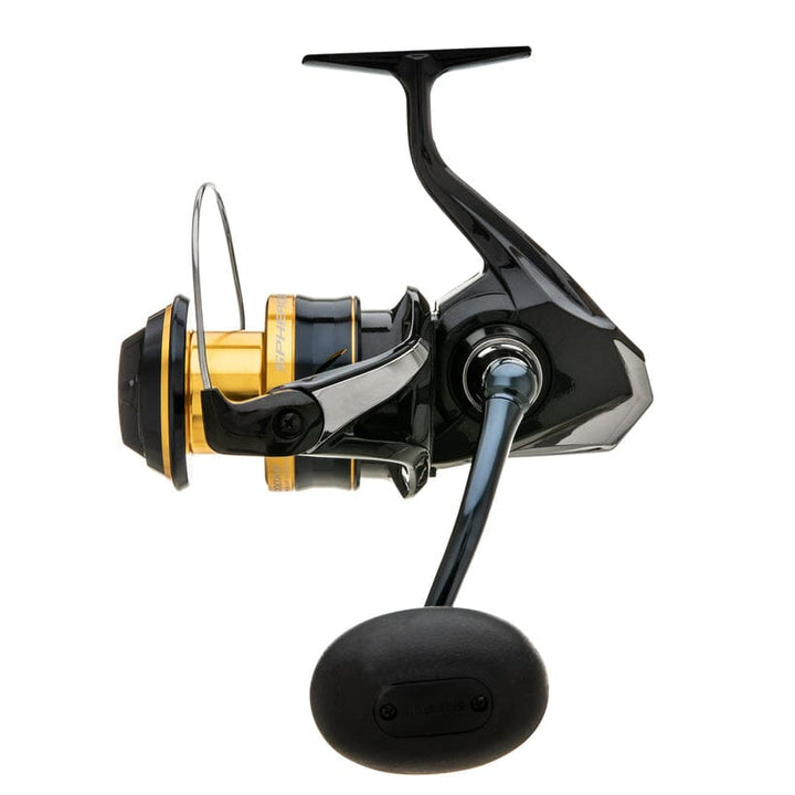Shimano - Spheros SW A Saltwater Spinning Reel Fishing Reel Shimano 5000 6.2:1 