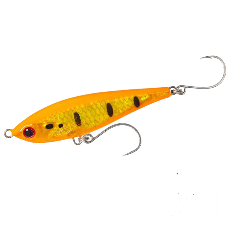 Borboleta Perigosa Lure ISCAS ARTIFICIAIS BORBOLETA LTDA 34H 