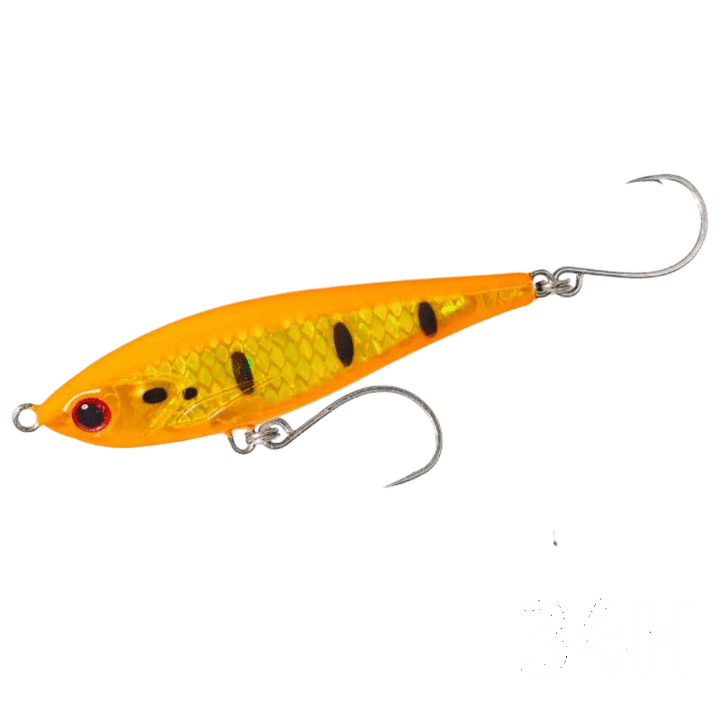 Borboleta Perigosa Lure ISCAS ARTIFICIAIS BORBOLETA LTDA 34H 