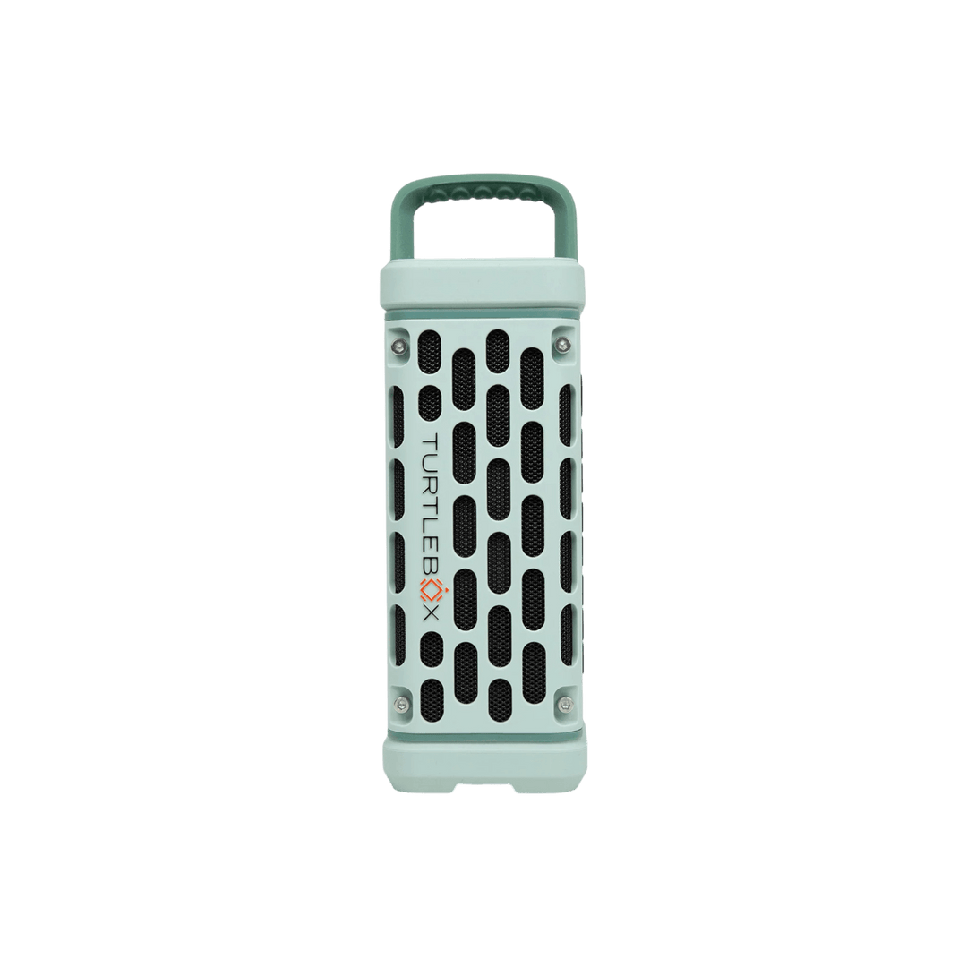 TURTLEBOX Ranger Portable Speaker Turtlebox River Rock 