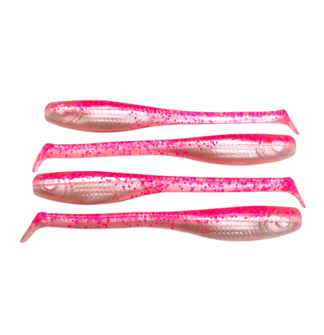 Down South Lures Lure Down South Lures Super Model (5") Pink Panther 
