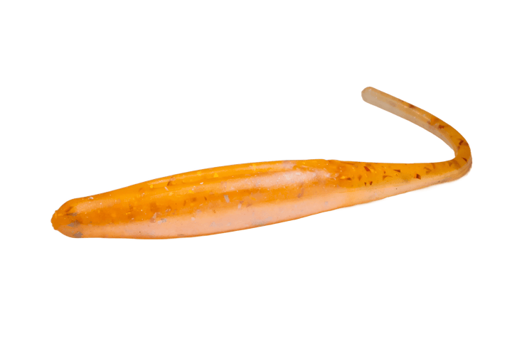 Coastal Brew Bait Co - Coffee Scented Dart Lure Coastal Brew Bait Co Orange Crush 5" - 8pk 