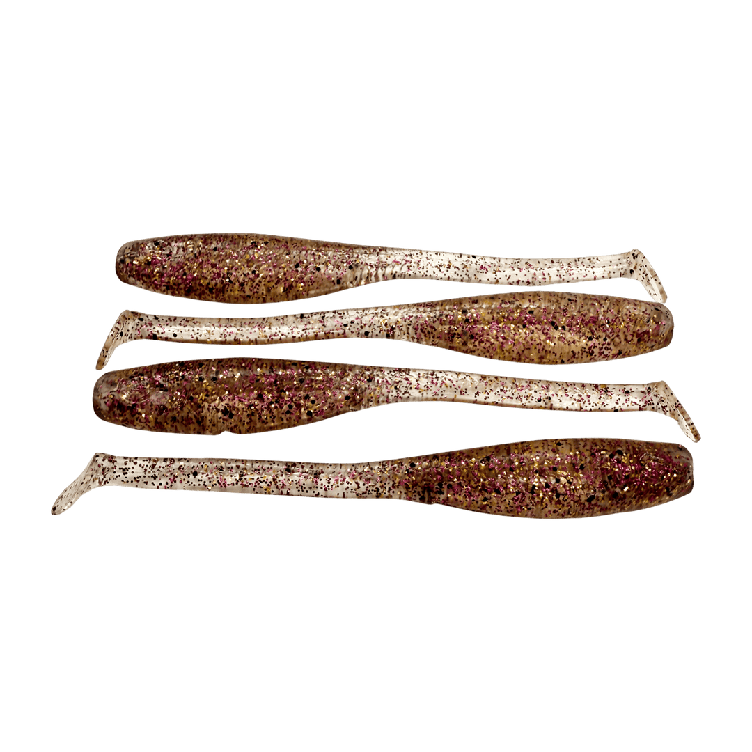 Down South Lures Lure Down South Lures Super Model (5") Clean Water Killer 