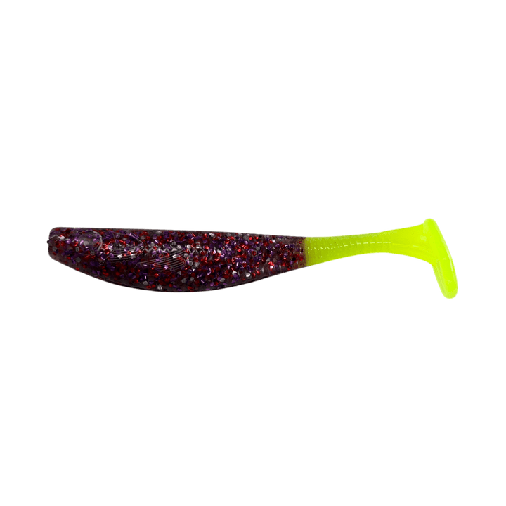 K-Otic Outdoors Paddle Tail K-Otic Outdoors K-Otic Purple 