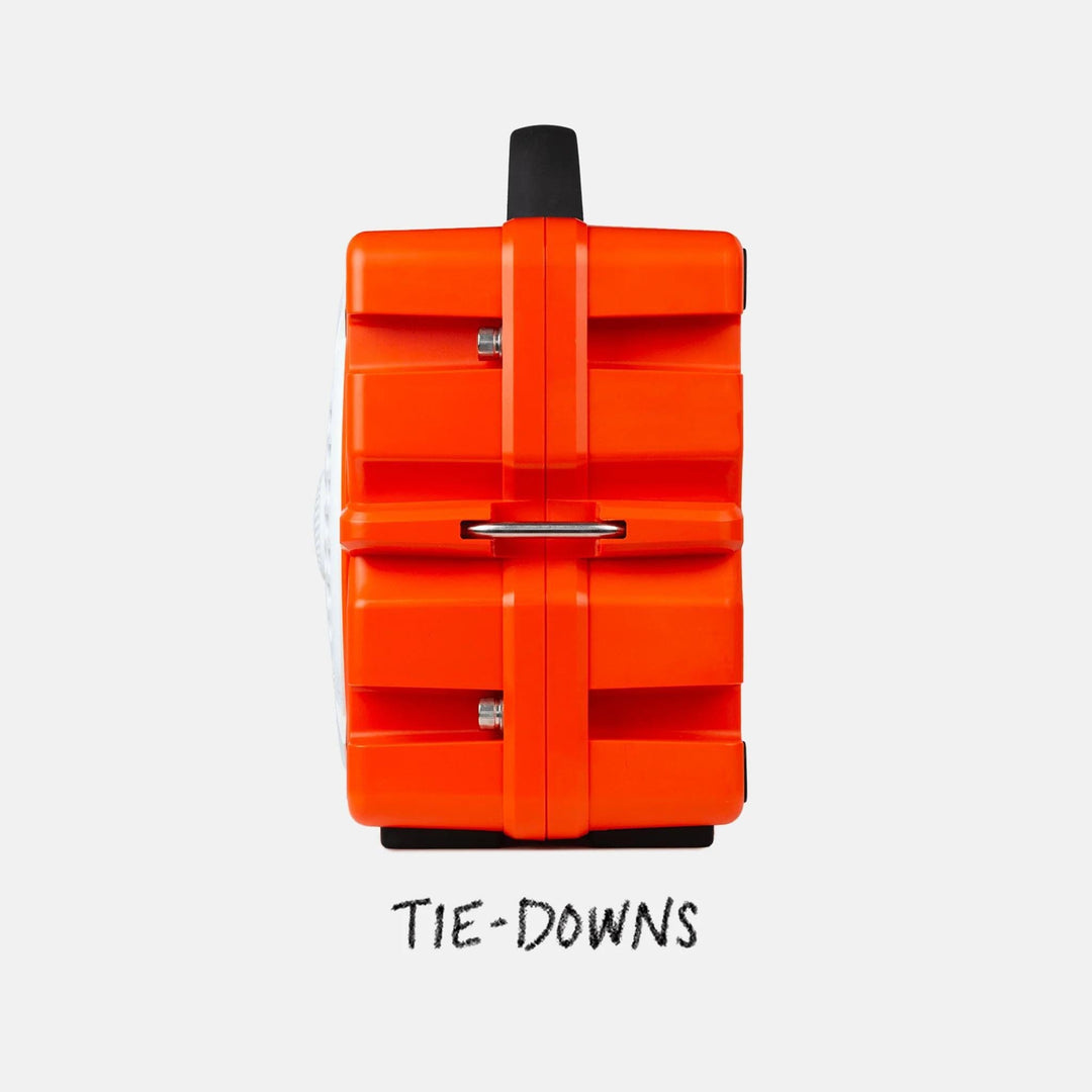 TURTLEBOX Grande Waterproof Portable Big Speaker Accessories Turtlebox 
