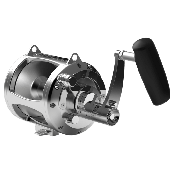 AVET - EX Lever Drag Reel Fishing Reel AVET EXW50/2 Silver 