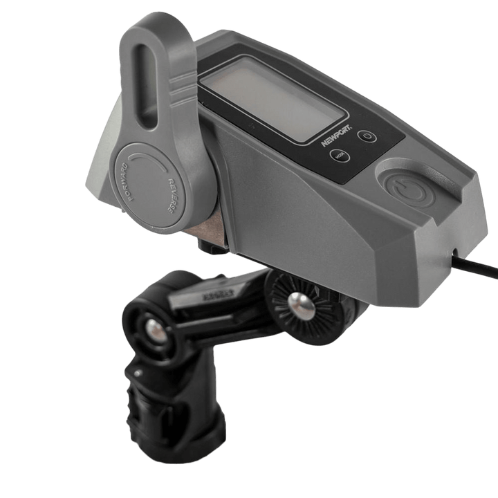 YakAttack - Throttle Mount - Compatible with Torqeedo and Newport Vessels YakAttack 