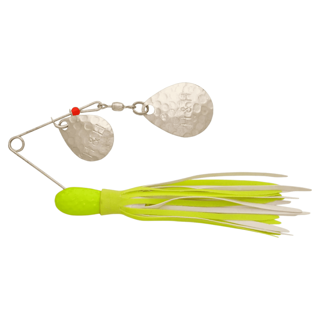 Original H&H Spinner Lure