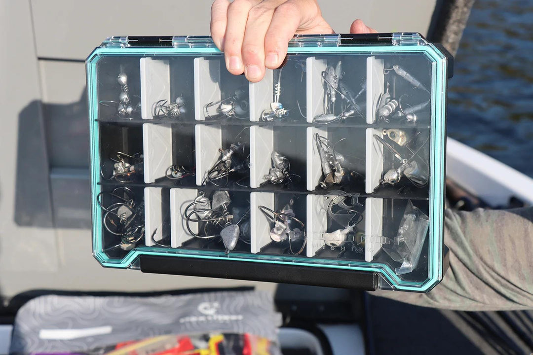 Evolution - BallistiX 3.6 Tackle Tray Evolution Outdoor 
