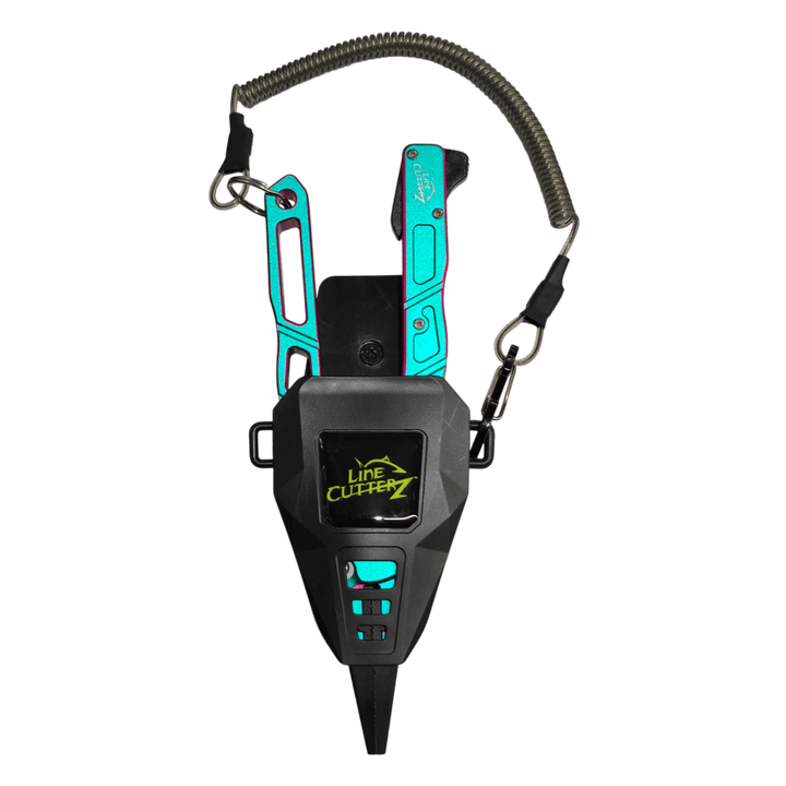 Line Cutterz Elite Signature Series Two-Tone Fishing Pliers Line Cutterz 