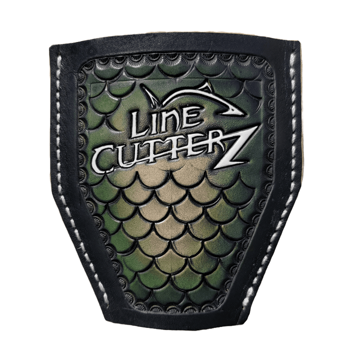 "Limited-Edition" Line Cutterz Elite Pliers with Leather Sheath Tools Line Cutterz 