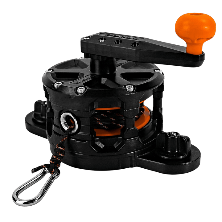 YakAttack - DropShot Anchor Reel YakAttack 