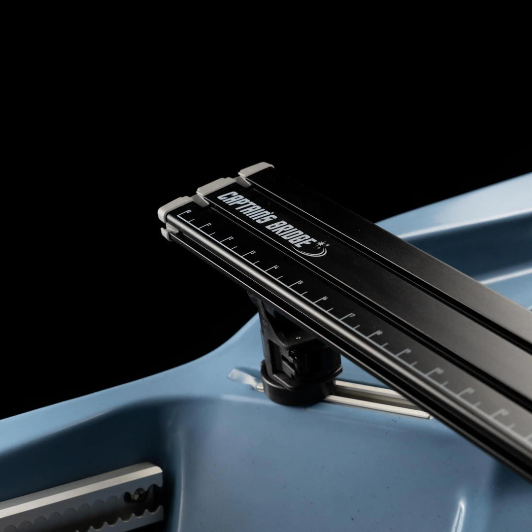 Captain's Bridge Accessory Mount Crossbar Bonafide Fishing 