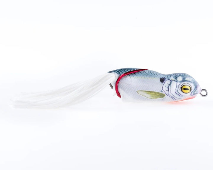 Scum Frog - Launch Frog XS Lure Scum Frog Shad 