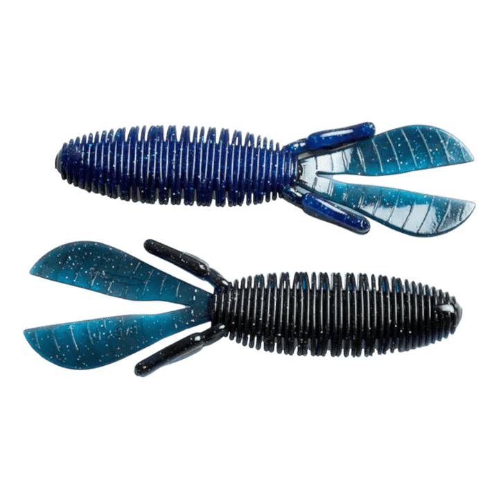 Missile Baits - Baby D Bomb Missile Baits Bruiser Flash 7 