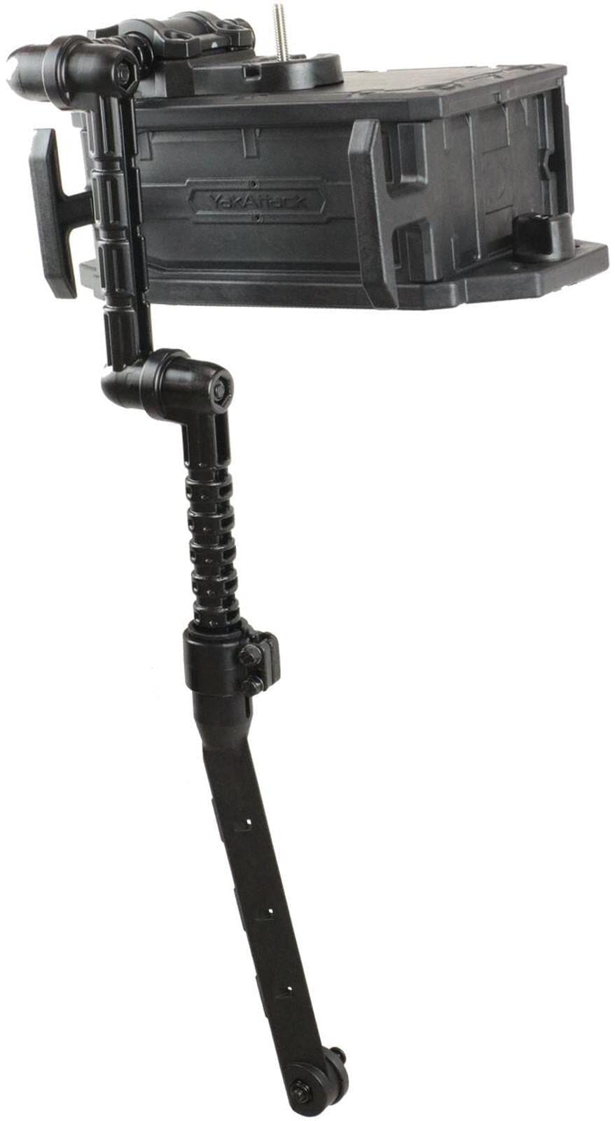 YakAttack - CellBlok Battery Box and SwitchBlade Transducer Arm Combo Line Cutterz Black 