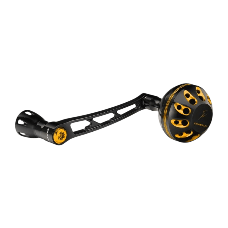 Gomexus Aluminum Handle for Daiwa Spinning Reel LMY-A38 Gomexus Daiwa BG 1500-3000 70mm 