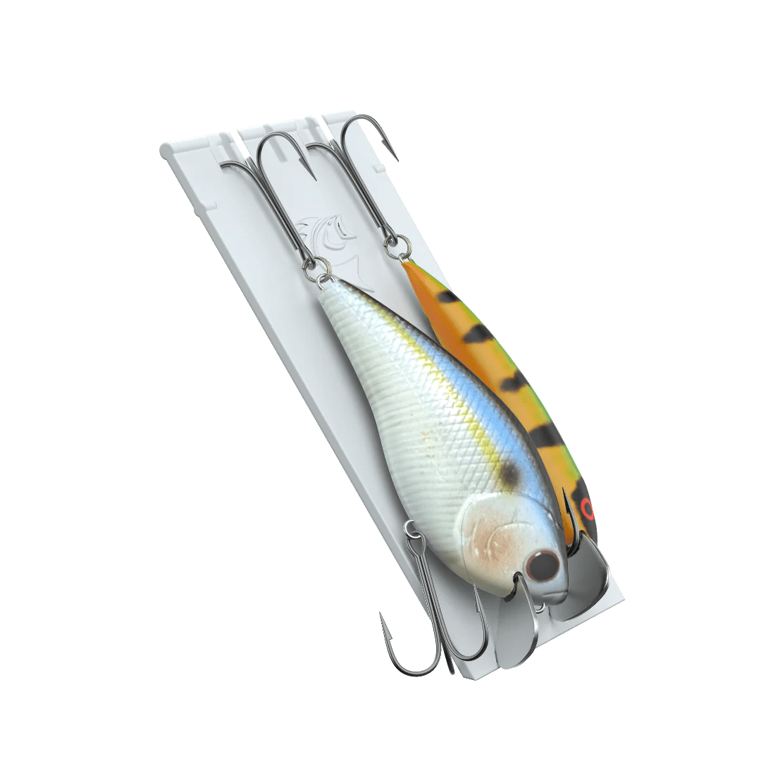 Evolution - BallistiX HANGR 3.7D Tackle Tray Evolution Outdoor 