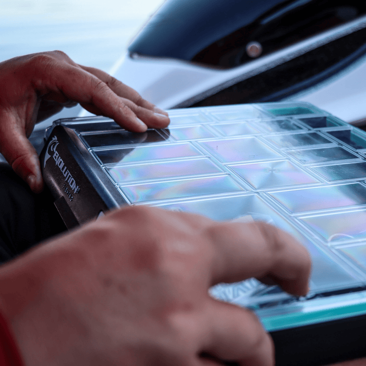 Evolution - BallistiX Terminal Tackle Tray Evolution Outdoor 