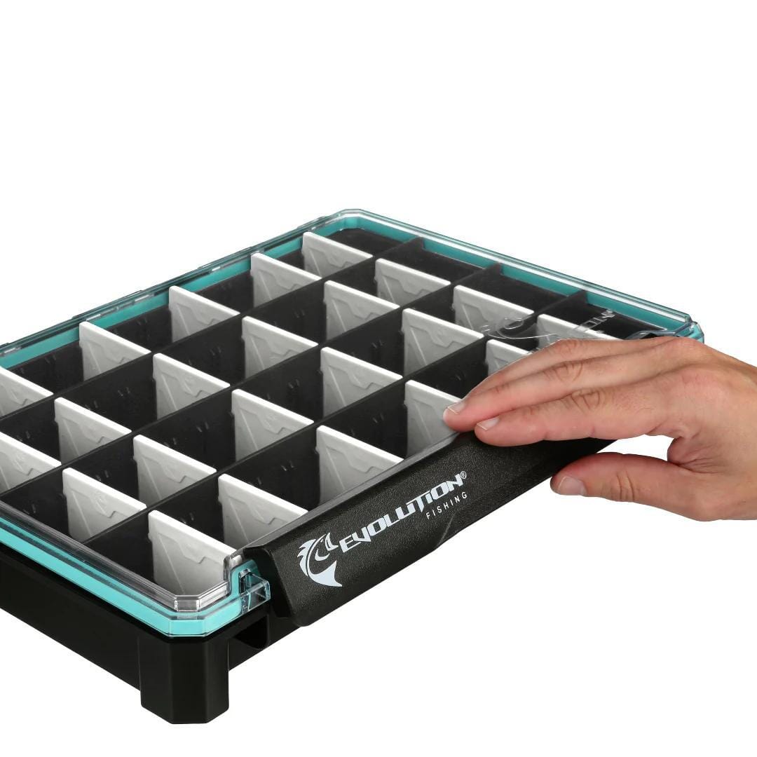 Evolution - BallistiX 3.7 Tackle Tray Evolution Outdoor 