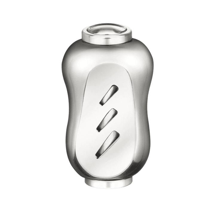 Gomexus Titanium Reel Power Knob 22mm T22 Gomexus Silver 