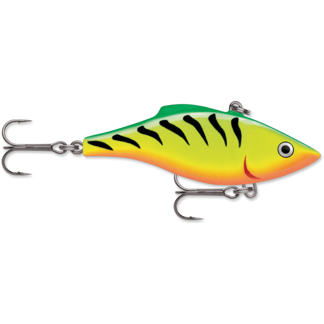 Rattlin' Rapala Rapala 2-3/4" 1/2oz Firetiger 