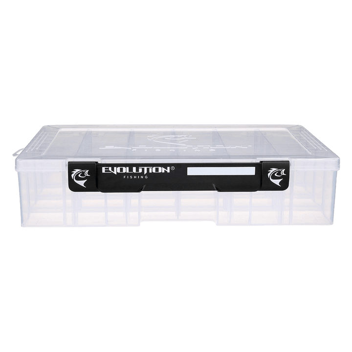 Evolution - Deep 3700 Tackle Tray Evolution Outdoor 