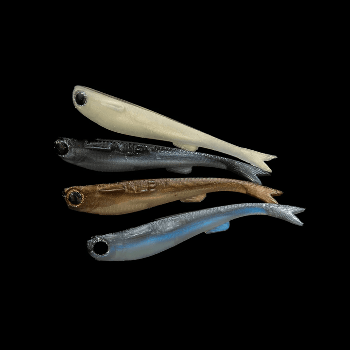 NLBN - 4" Mini Mullet NLBN 