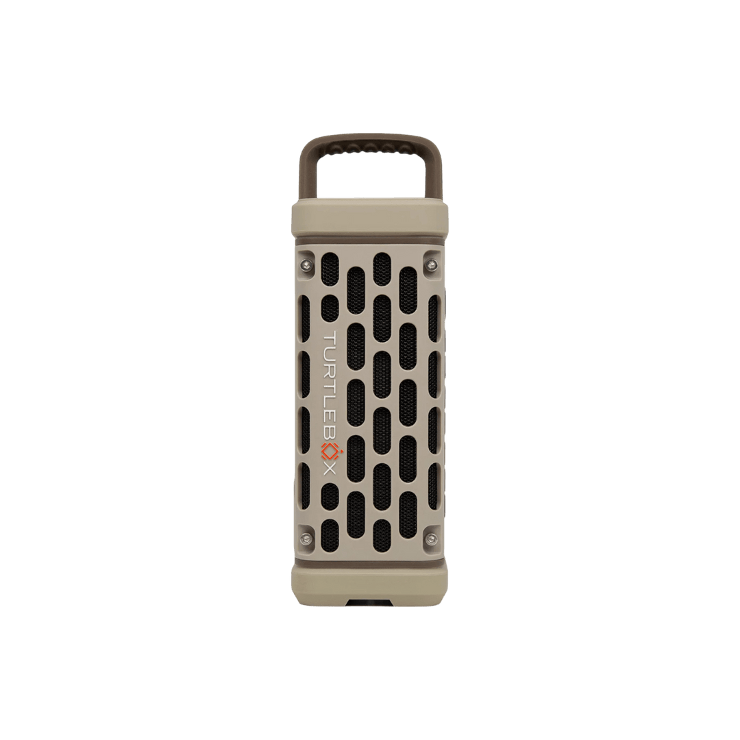 TURTLEBOX Ranger Portable Speaker Turtlebox Tan 