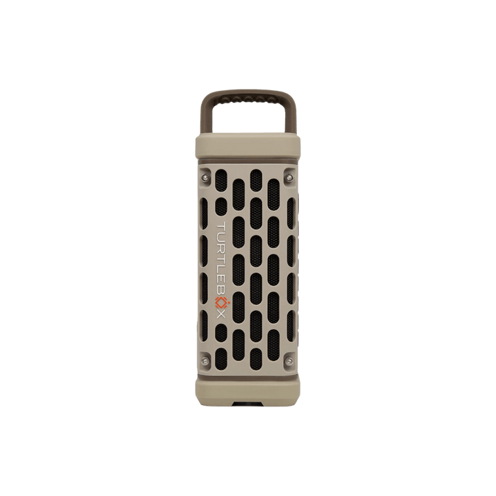 TURTLEBOX Ranger Portable Speaker Turtlebox Tan 