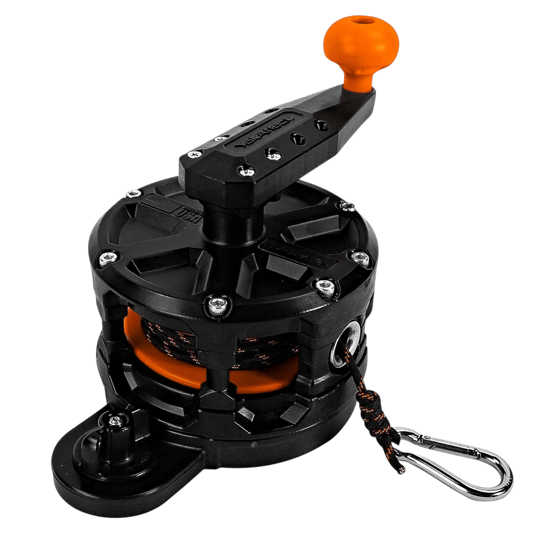 YakAttack - DropShot Anchor Reel YakAttack 