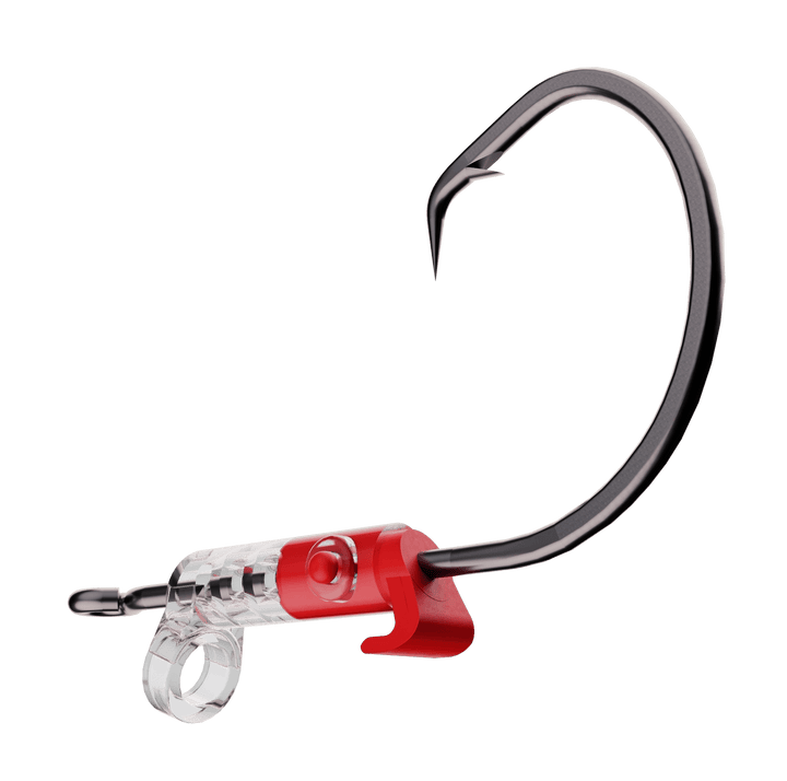 Shrimp Walker - Live Shrimp Holder Hook Tackle Palm Beach Tackle LLC BIG 2 