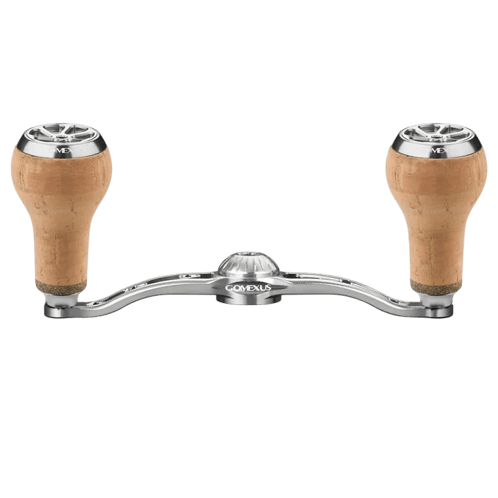 Gomexus Aluminum Handle for Baitcasting Reel with Cork Knob BDH-CA27 Reel Parts Gomexus 