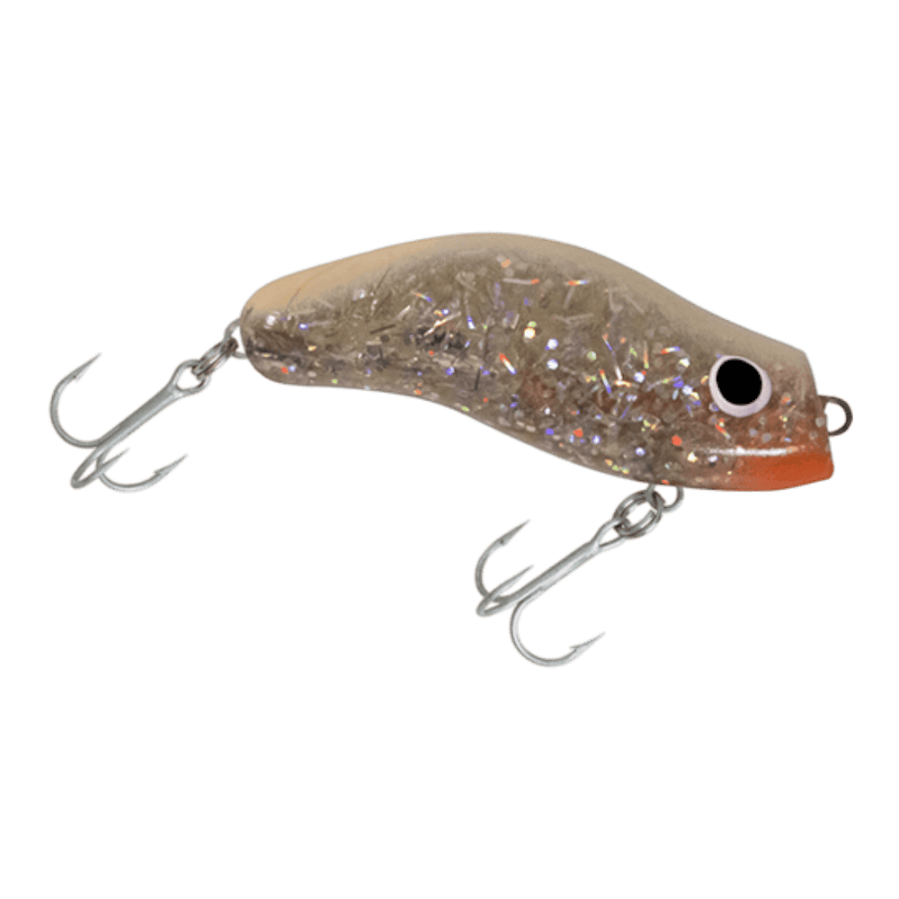 Paul Brown's Crazy Croaker Sinking Twitchbait – Line Cutterz
