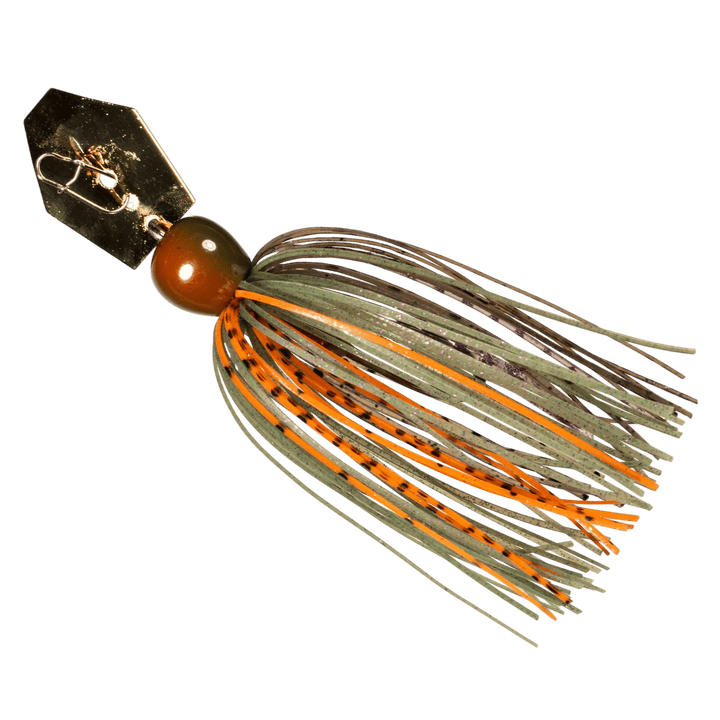 Z-Man - ChatterBait MiniMax Lure Z-Man Fishing Products 3/8oz Bluegill 