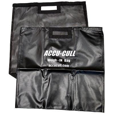 Accu-Cull Weigh-In Bag Accu-Cull 