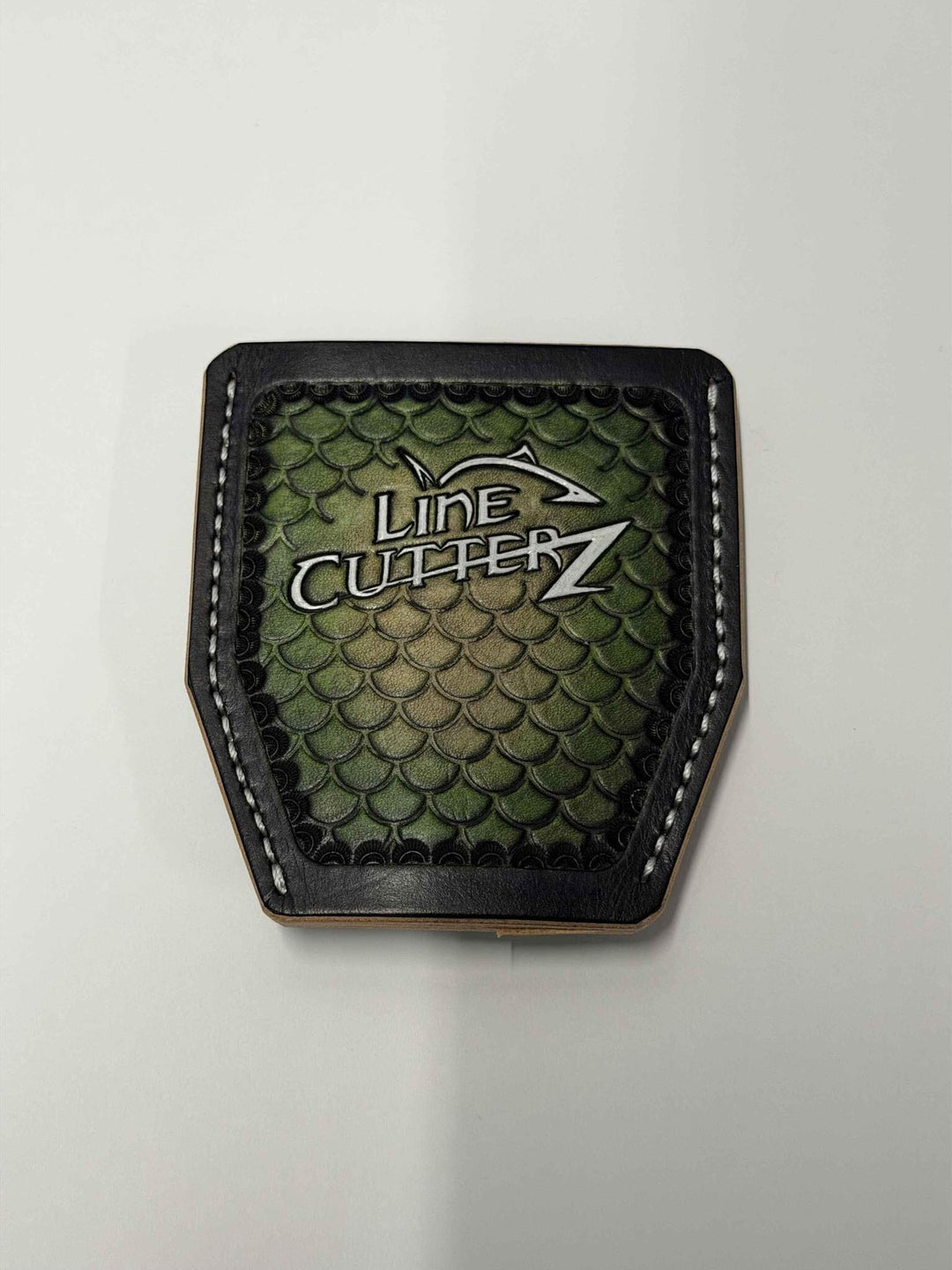 "Limited-Edition" Line Cutterz Elite Pliers with Leather Sheath Tools Line Cutterz Aluminum Standard #53 
