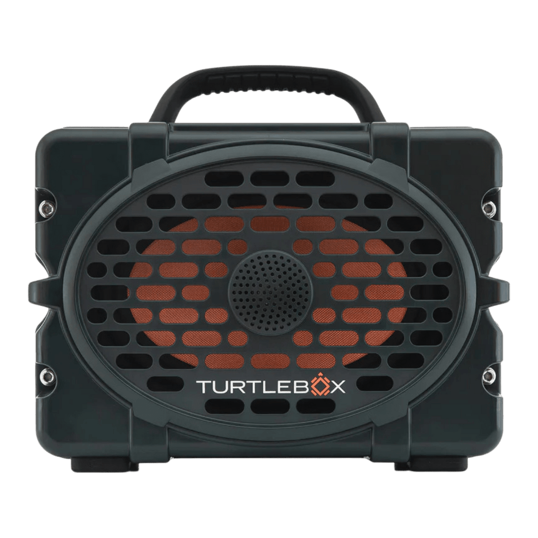TURTLEBOX Original Gen 3 Portable Speaker Turtlebox Green 