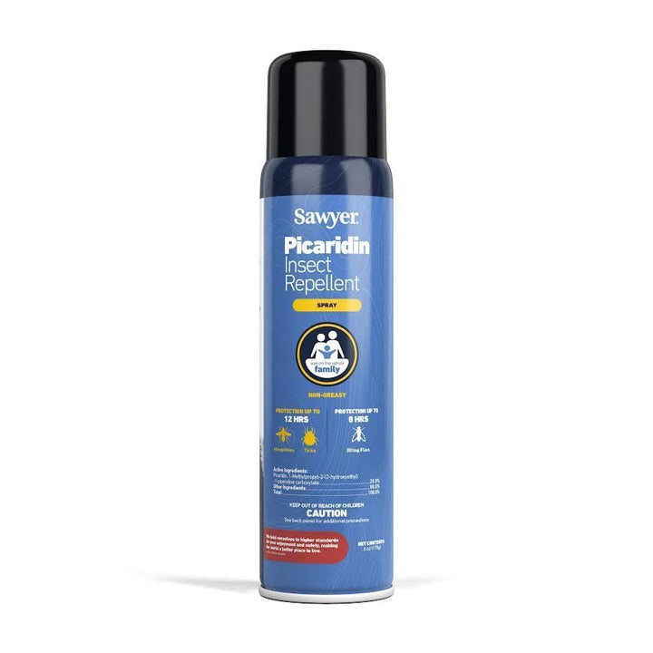 Sawyer - 20% Picaridin Insect Repellent Spray Sawyer 6oz Continuous 