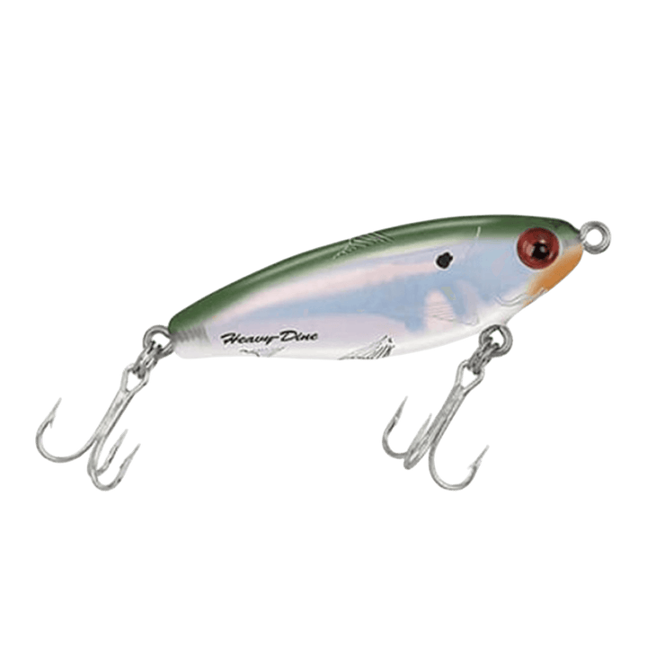 MirrOlure - MirrOdine Heavy Dine XL Sinking Twitchbait MirrOlure 28MR-18 